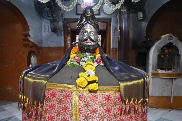Shri Koupineshwar Temple