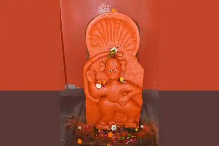 Ram Bhakt Hanuman Mandir