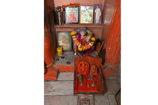 Ram mandir Sacred Spaces & Moments