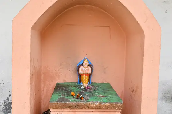 garuda Temple