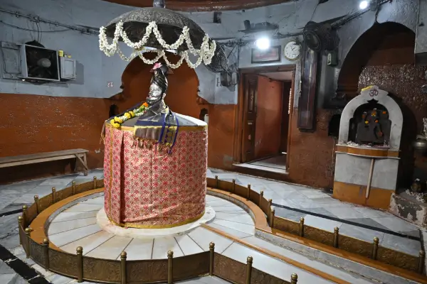 Shri Koupineshwar Temple Sacred Spaces & Moments