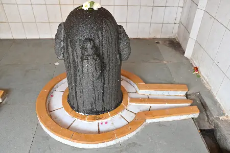 Panchamukhi Shivaling Mandir