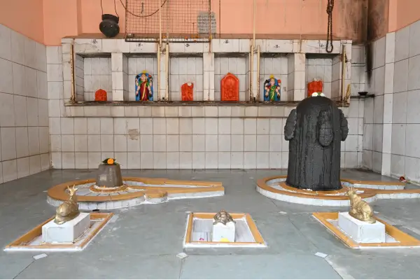 Panchamukhi Shivaling Mandir