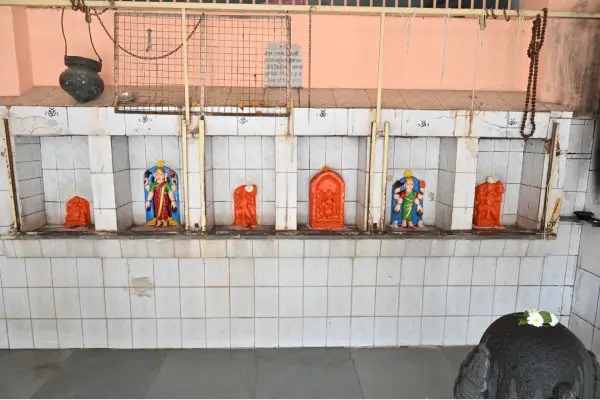 Panchamukhi Shivaling Mandir