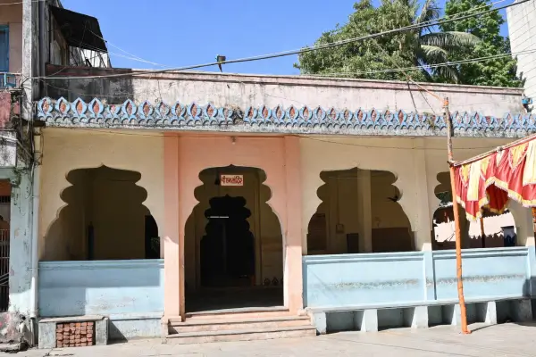 Ram mandir Sacred Spaces & Moments