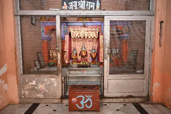 ram mandir Sacred Spaces & Moments