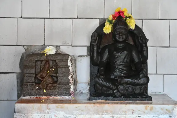 Shitaladevi Temple